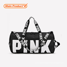 Factory Price Wholesale Crossbody Gym Men Canvas Fitness Bag With Best Quality